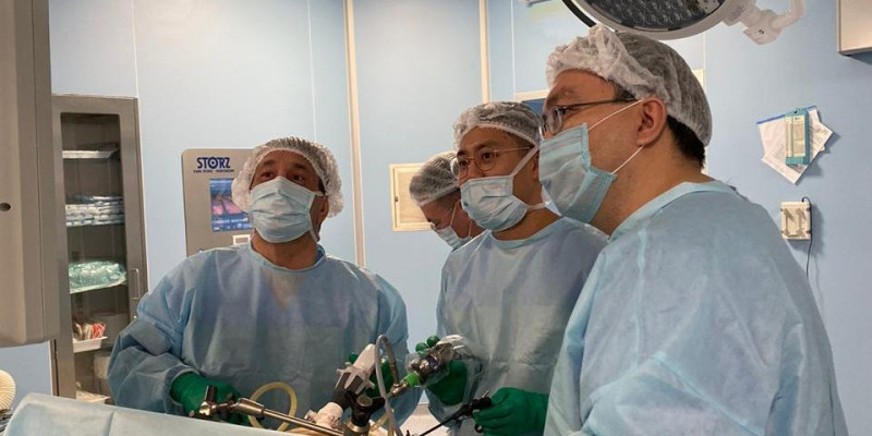 Бариатрическая хирургия вошла в официальный перечень специализаций Минздрава РК