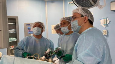 Бариатрическая хирургия вошла в официальный перечень специализаций Минздрава РК