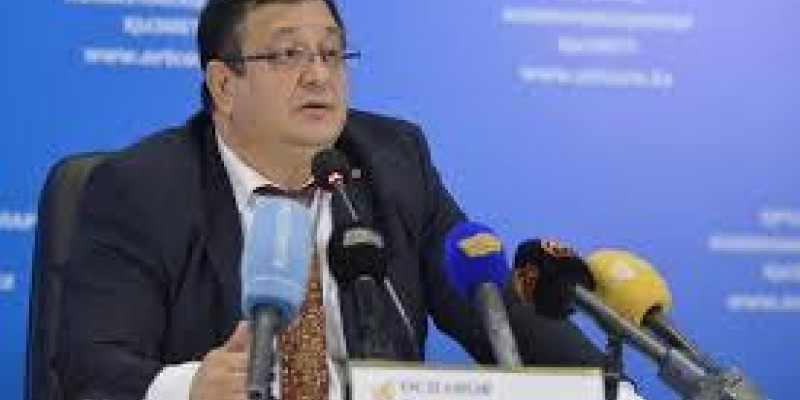 Оспанов Орал Базарбаевич – хирург-ученый-изобретатель Оспанов Орал Базарбаевич – хирург-ученый-изобретатель